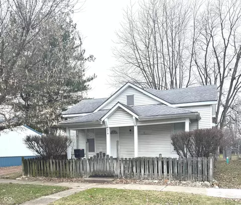 319 N Carver St, Greensburg, IN 47240