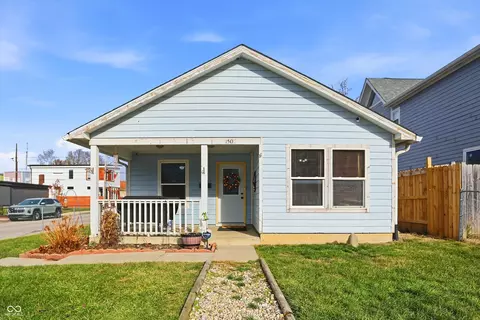 1502 Spann Ave, Indianapolis, IN 46203