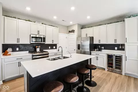 Kitchen - 9155 Casey Rd, Pendleton, IN 46064 photo 1 of 4