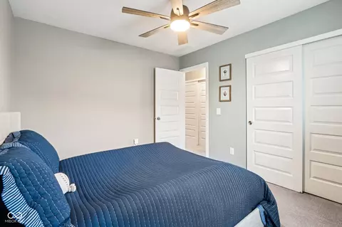Bedroom - 9155 Casey Rd, Pendleton, IN 46064 photo 4 of 5