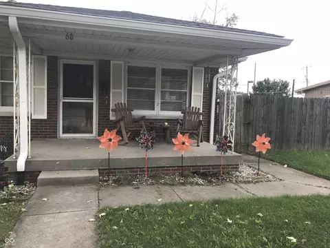 68 N 17th Ave, Beech Grove, IN 46107