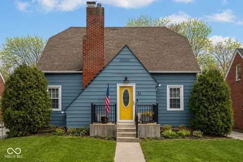 31 S Whitcomb Ave, Indianapolis, IN 46241
