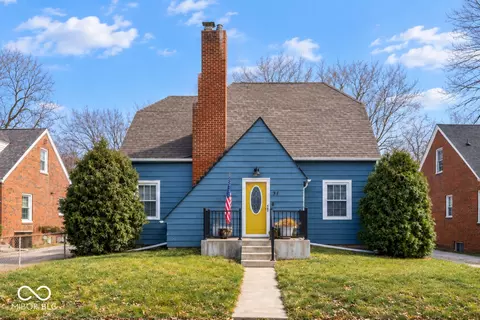 31 S Whitcomb Ave, Indianapolis, IN 46241