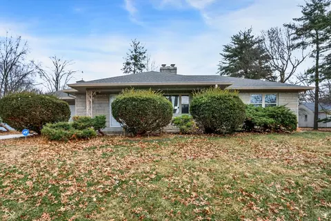 309 N 25th Ave, Beech Grove, IN 46107