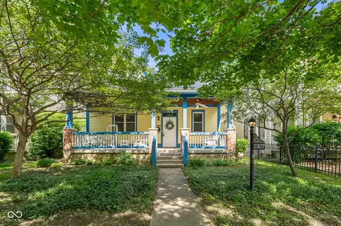 2307 N Alabama St, Indianapolis, IN 46205