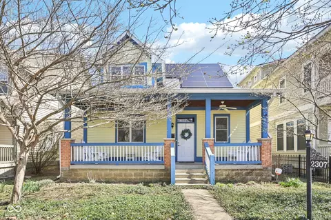 2307 N Alabama St, Indianapolis, IN 46205