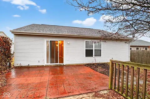 5108 Thompson Park Blvd, Indianapolis, IN 46237