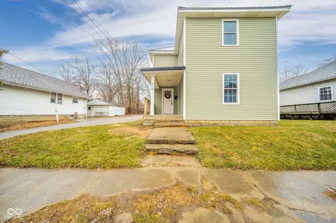 316 Park Ave, New Castle, IN 47362