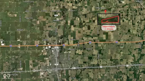 600 North St, Wilkinson, IN 46186