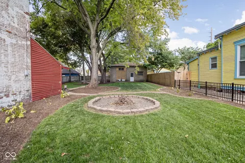 866 Fletcher Ave, Indianapolis, IN 46203