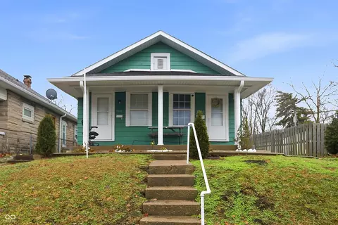 2941 E Brookside Ave, Indianapolis, IN 46218