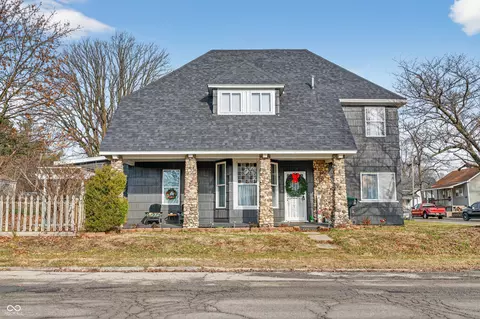 602 N Harrison St, Alexandria, IN 46001