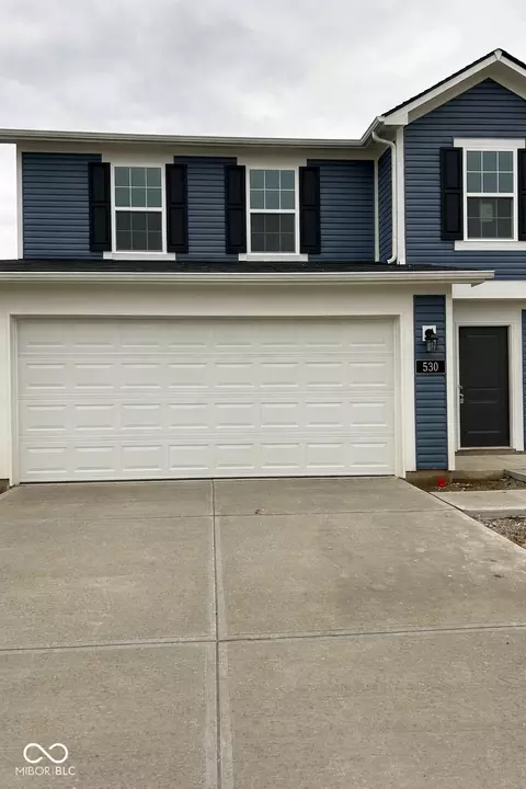 530 Plowman Dr, Shelbyville, IN 46176