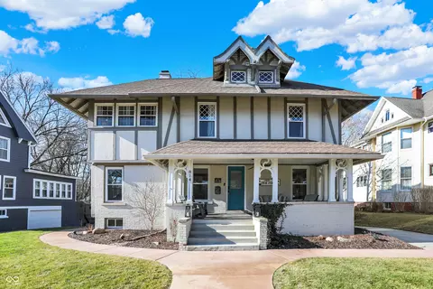 814 Highland Ave, Lafayette, IN 47905