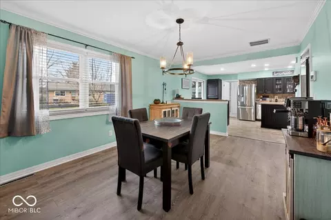 Dining - 417 Hickory Ln, Plainfield, IN 46168 photo 2 of 3