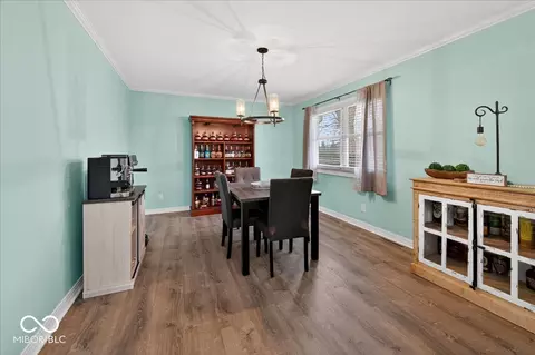 Dining - 417 Hickory Ln, Plainfield, IN 46168 photo 1 of 3