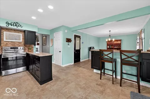 Kitchen - 417 Hickory Ln, Plainfield, IN 46168 photo 4 of 4