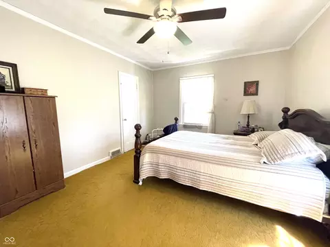 Bedroom - 591 E 400 S, Kokomo, IN 46902 photo 1 of 1