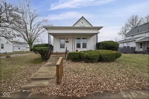 614 N Illinois St, Monticello, IN 47960