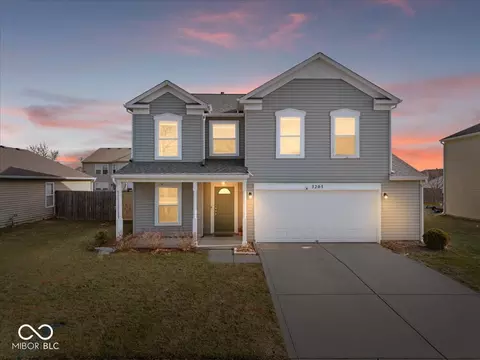 3205 Black Forest Ln, Indianapolis, IN 46239