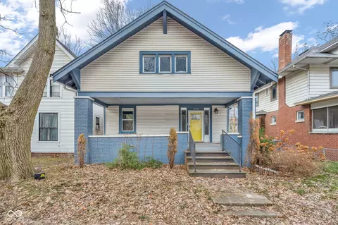 3458 N Kenwood Ave, Indianapolis, IN 46208