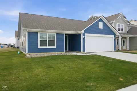 Exterior - 296 Evening Bay Ct, Pendleton, IN 46064 photo 2 of 4