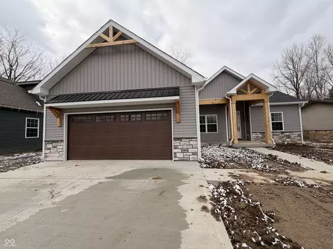 473 Mill Spgs, Coatesville, IN 46121