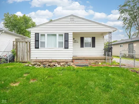 623 Waldemere Ave, Indianapolis, IN 46241