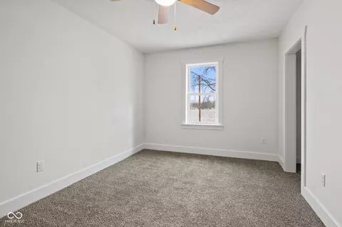 Bedroom - 12200 E Gregory Rd, Albany, IN 47320 photo 5 of 10
