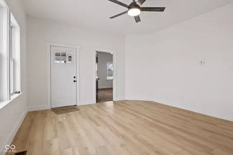 Living - 12200 E Gregory Rd, Albany, IN 47320 photo 2 of 5
