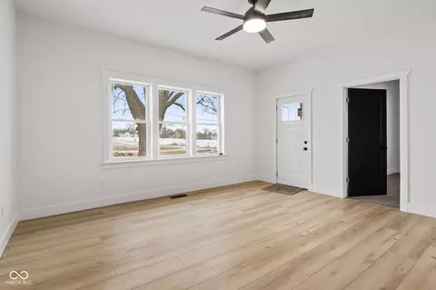 Living - 12200 E Gregory Rd, Albany, IN 47320 photo 3 of 5