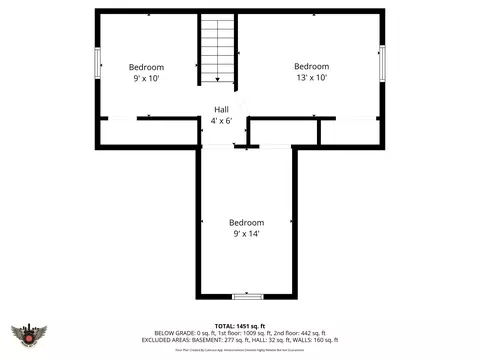 Floorplan - 12200 E Gregory Rd, Albany, IN 47320 photo 2 of 3