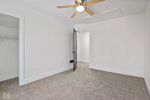 Bedroom - 12200 E Gregory Rd, Albany, IN 47320 photo 6 of 10