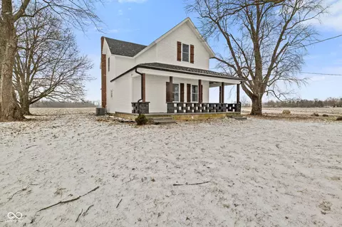 Exterior - 12200 E Gregory Rd, Albany, IN 47320 photo 1 of 4