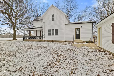 Exterior - 12200 E Gregory Rd, Albany, IN 47320 photo 4 of 4