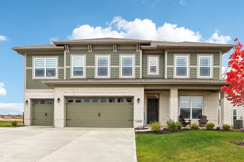 4309 Ironclad Dr, Bargersville, IN 46106