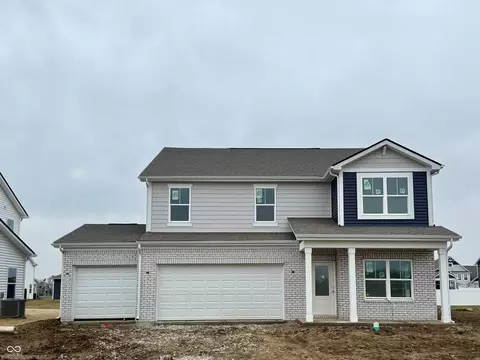6247 Flag Stop Dr, Whitestown, IN 46075