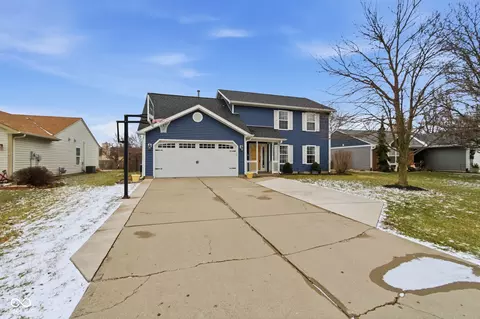 2123 Witt Rd, Lebanon, IN 46052
