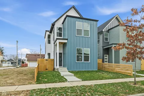 43 N Walcott St, Indianapolis, IN 46201