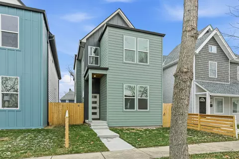 39 N Walcott St, Indianapolis, IN 46201