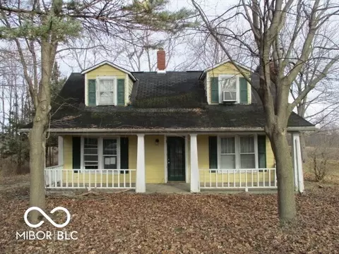 3011 N 675 W, Greencastle, IN 46135