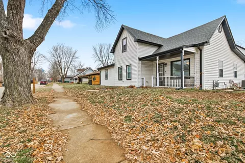 603 N Swope St, Greenfield, IN 46140