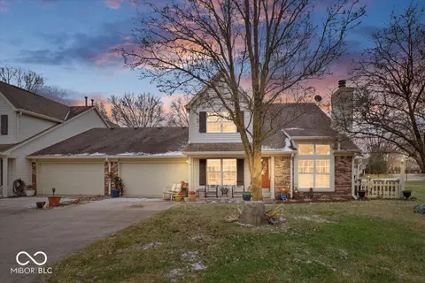 7533 Castleton Farms North Dr, Indianapolis, IN 46256