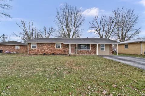 213 Shull Dr, North Vernon, IN 47265