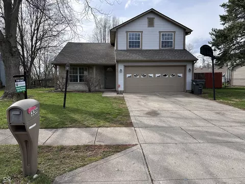 3266 Cherry Lake Ln, Indianapolis, IN 46235