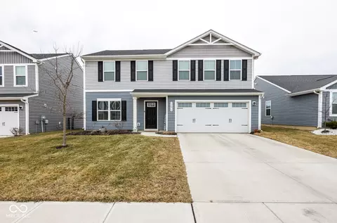 13874 N Hawkers Hill Dr, Camby, IN 46113