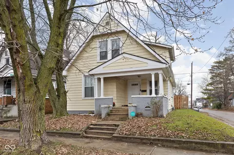 1804 S Delaware St, Indianapolis, IN 46225