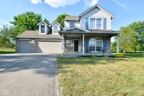 2261 Golden Eye Cir, Indianapolis, IN 46234