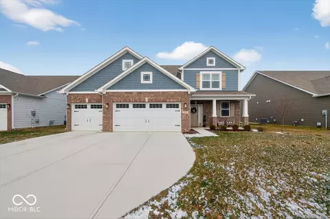 1830 Jackson St, Fortville, IN 46040