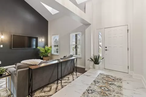 Entry Way - 10740 Pine Bluff Dr, Fishers, IN 46037 photo 1 of 5